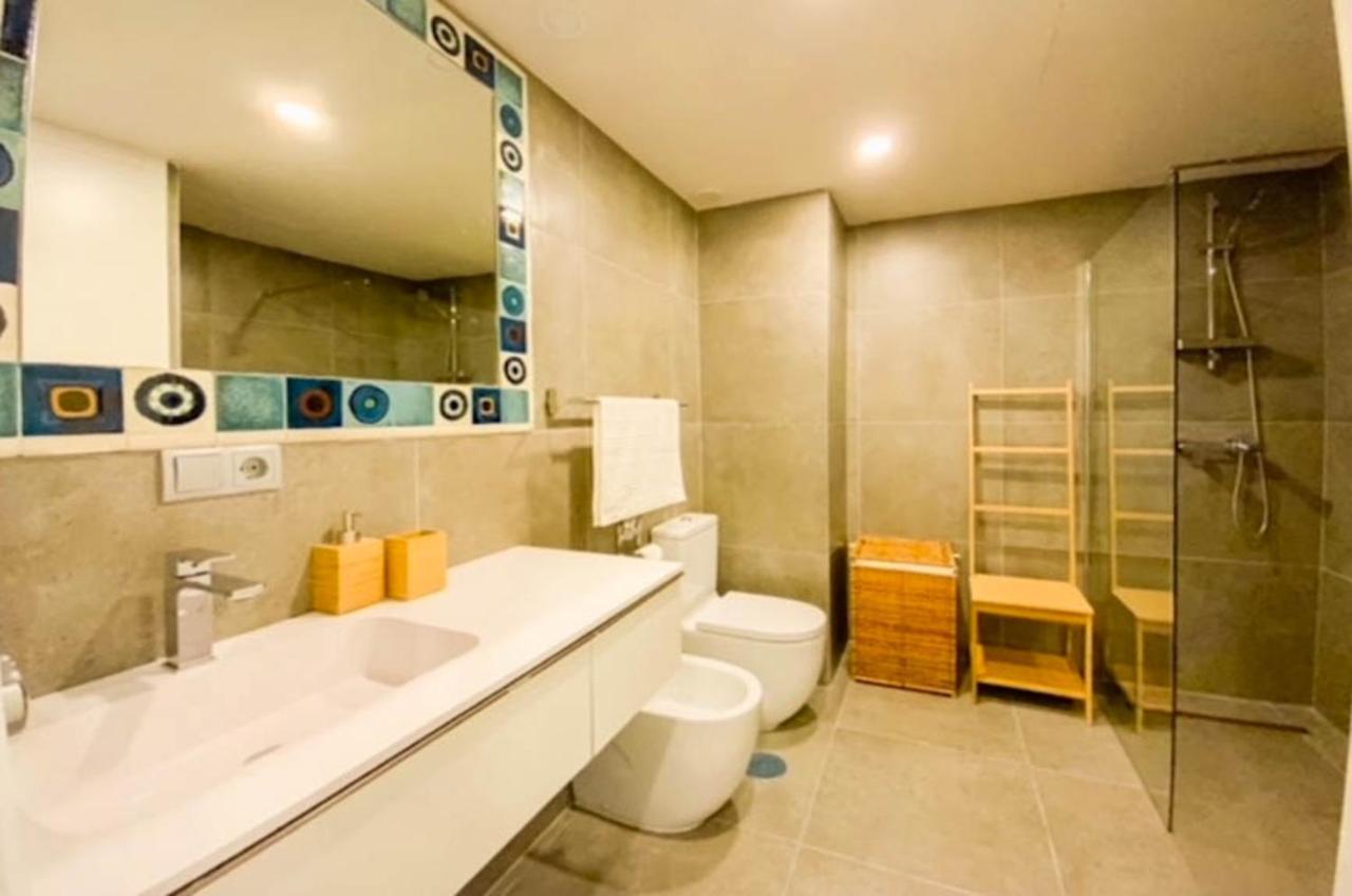 Apartamento Curcuma Манилва Экстерьер фото