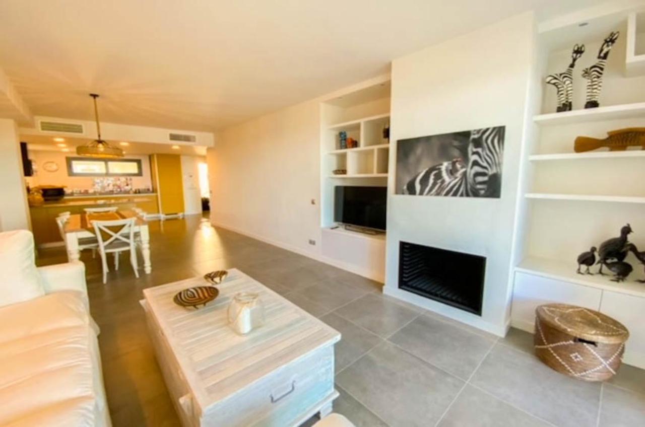 Apartamento Curcuma Манилва Экстерьер фото