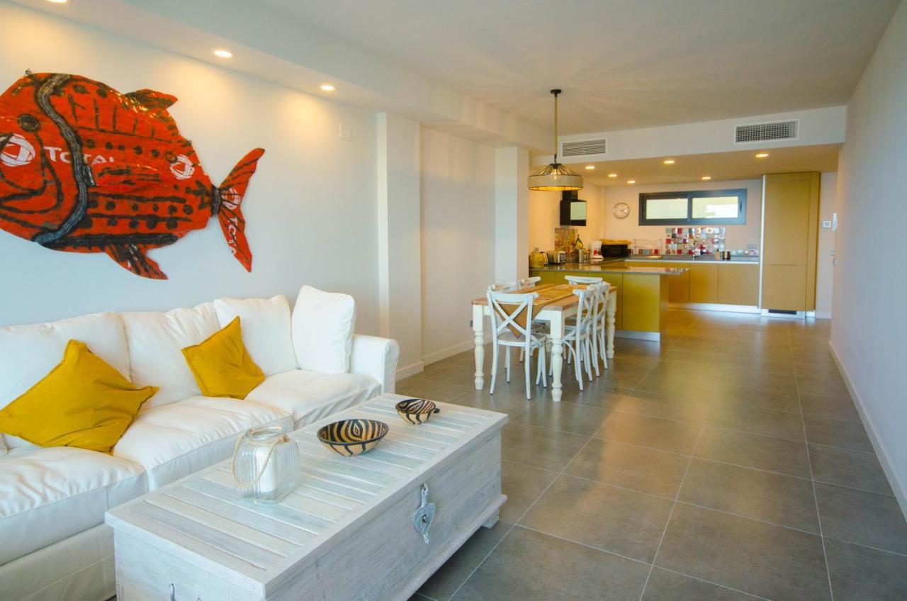 Apartamento Curcuma Манилва Экстерьер фото