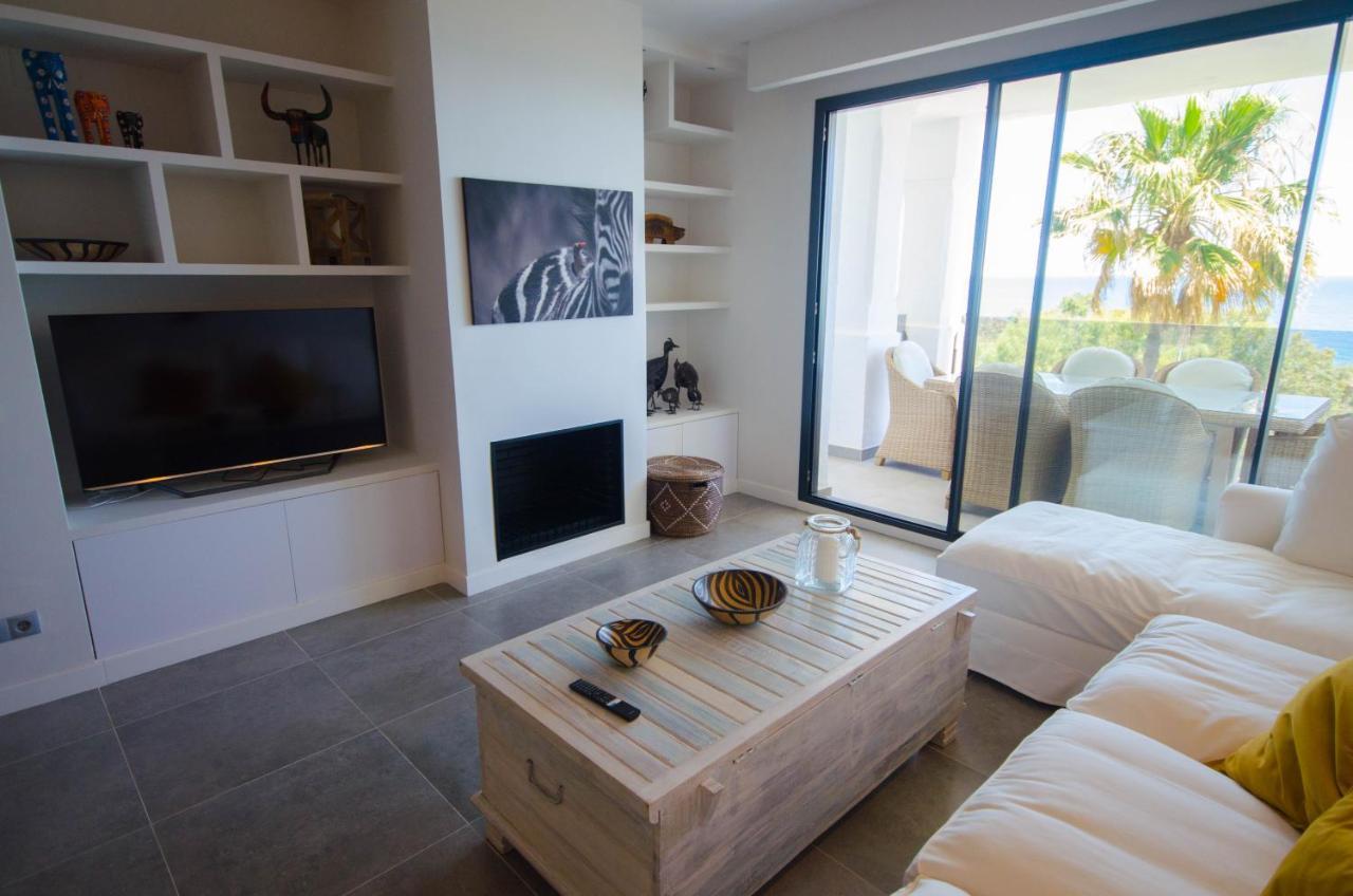 Apartamento Curcuma Манилва Экстерьер фото
