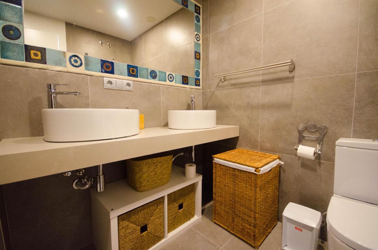 Apartamento Curcuma Манилва Экстерьер фото